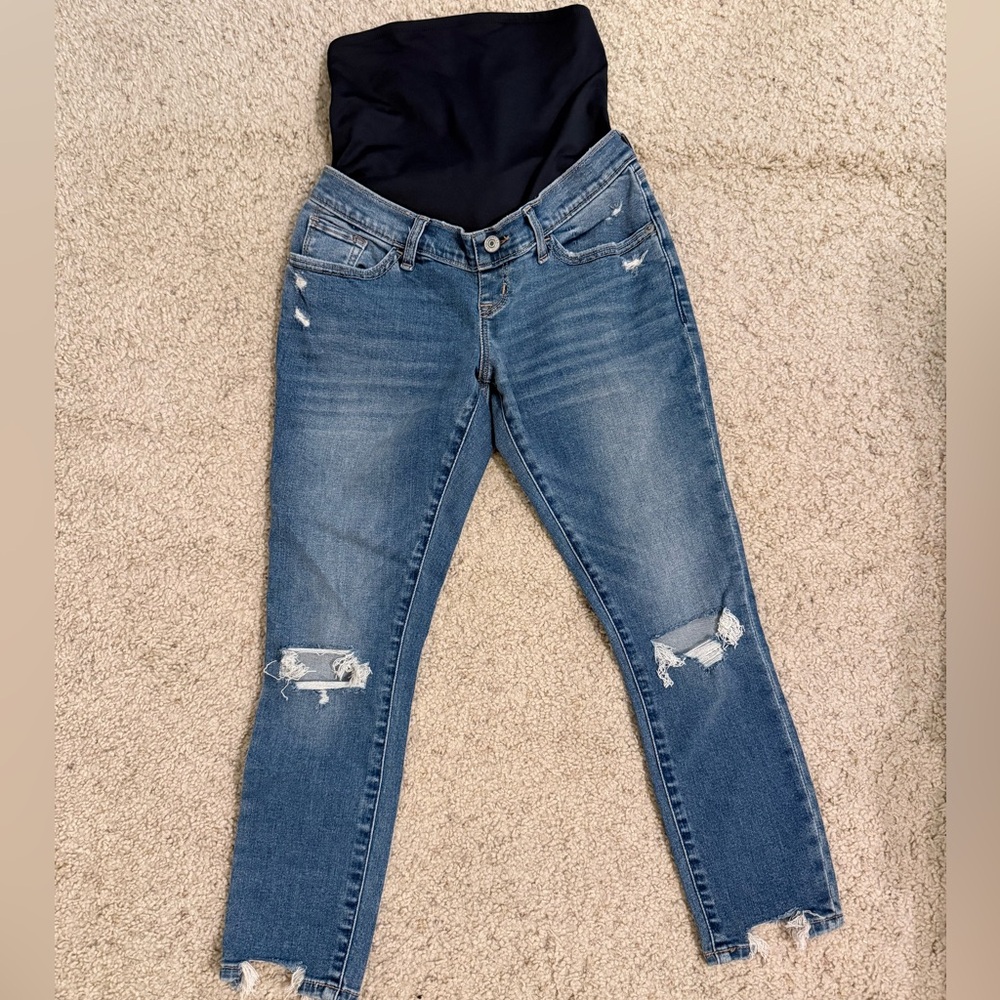 Abercrombie & Fitch Maternity Pants